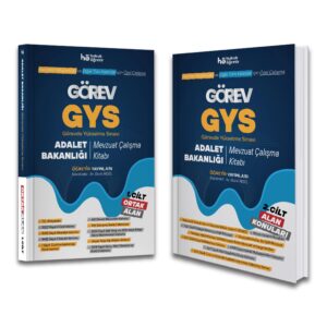 Görev GYS | Mevzuat Çalışma Kitabı
