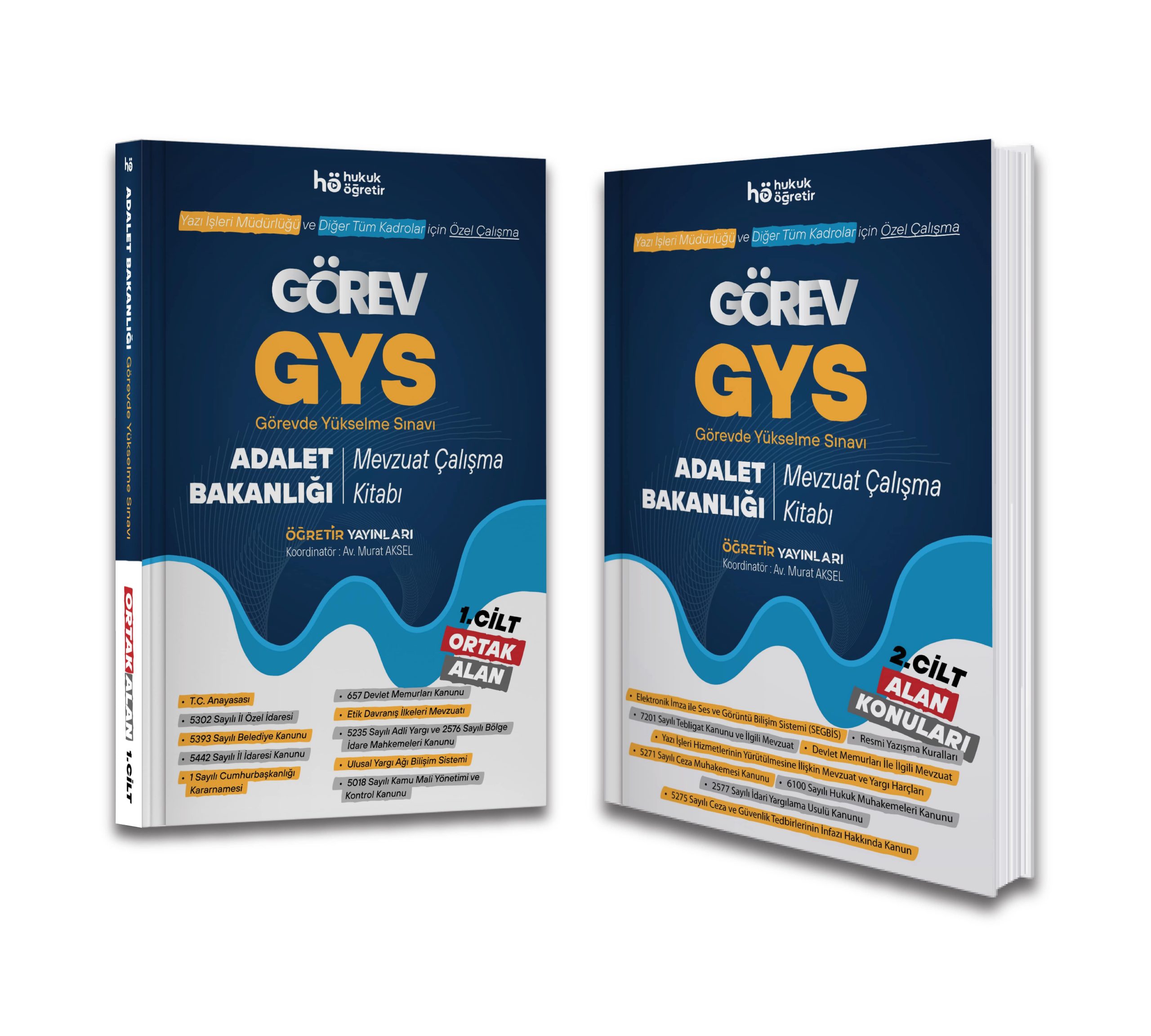 Görev GYS | Mevzuat Çalışma Kitabı